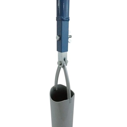 Halter fr Plunscher 76 90 108 140mm