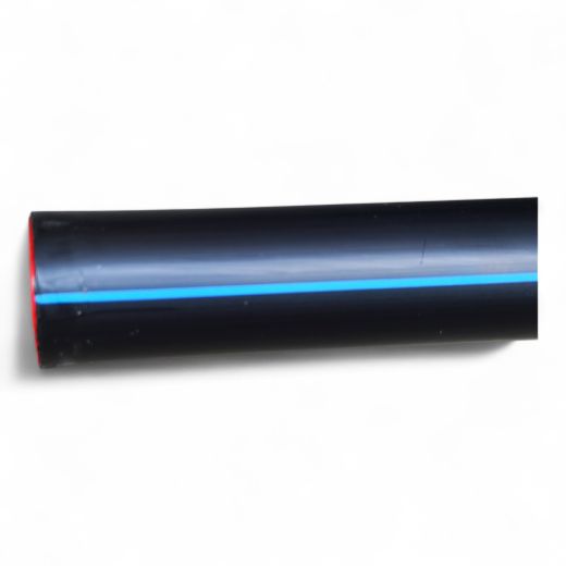 PE 40 x 3,7mm Rohr Bund 25m