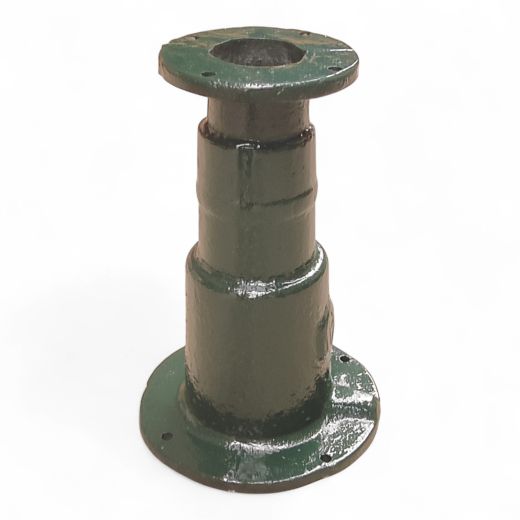 Mini Pumpenst�nder kurz f�r Handschwengelpumpe TYP 75 gr�n