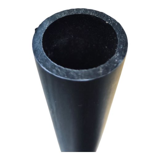 Installationsrohr PE 40 x 3,7 mm 1m - Robustes PE 100 Rohr fr sichere Installationen