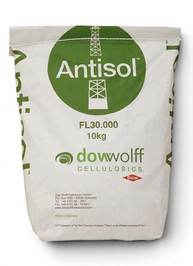 ANTISOL� FL 30000 Bohrsp�lung – 10 kg Sackware