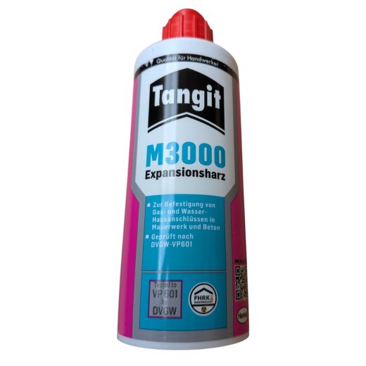 Tangit M3000 2K Expansionsharz 150ml - Brunnenschaum mit Auspressst��el