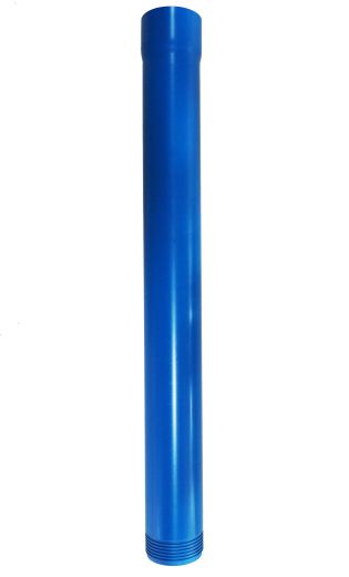 Brunnenrohr DN 50 2" Baul�nge 2m