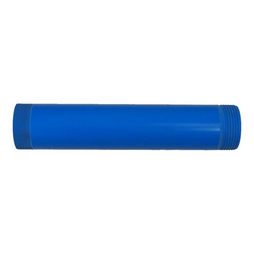 PVC �bergang Brunnenrohr DN80 - 3 Zoll Trapez Au�engewinde auf Trapez Au�engewinde