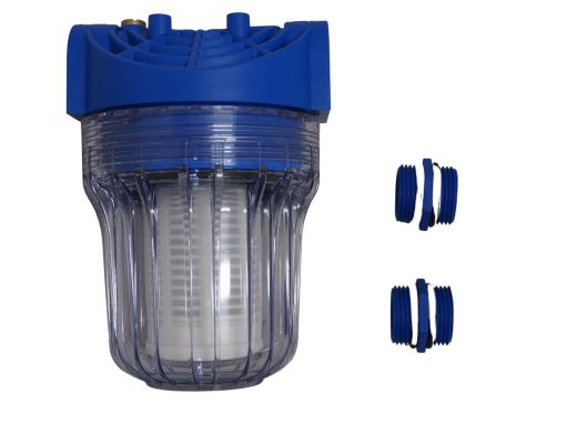 Wasserfilter Vorfilter klein 5" x 1 Zoll