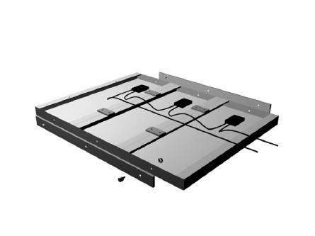 Solarbrunnenpumpe LJ3012-T bis 30m Frderhhe