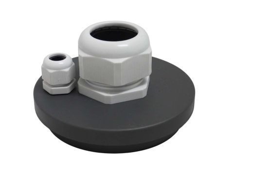 Brunnenkopf f�r Brunnenrohr DN 115