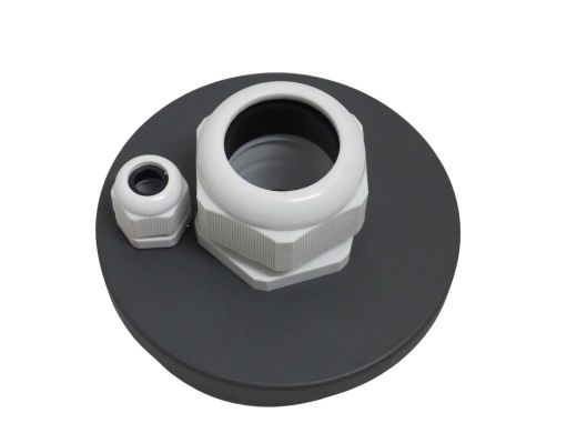 Brunnenkopf f�r Brunnenrohr DN 115