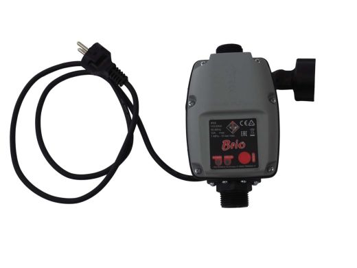 Brio 2000-M Elektronische Pumpensteuerung 1,5-3,5bar verkabelt