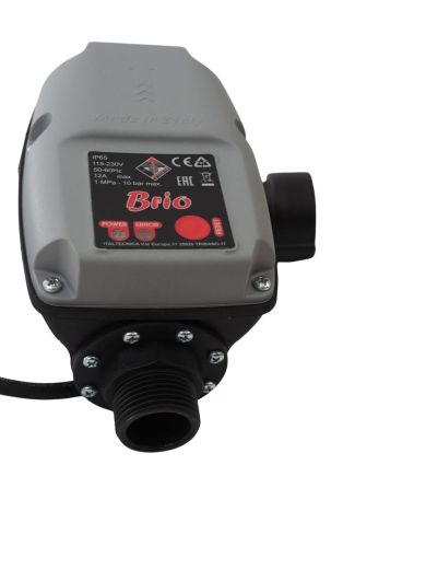Brio 2000-M Elektronische Pumpensteuerung 1,5-3,5bar verkabelt