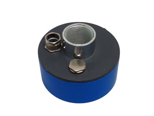 Brunnenkopf 4 Zoll DN100 x 1 1/4 Zoll St�lpsteckkopf