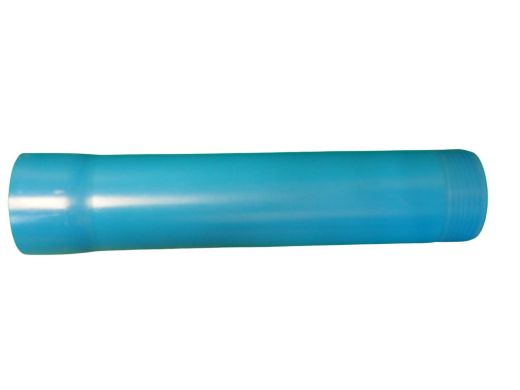Sumpfrohr DN 100 4&quote; Baulnge 0,5m