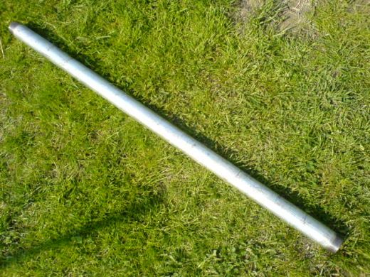 Rammbrunnen Set 6.20m 17 tlg 1-1/2 Zoll - Brunnenset Schlagbrunnen