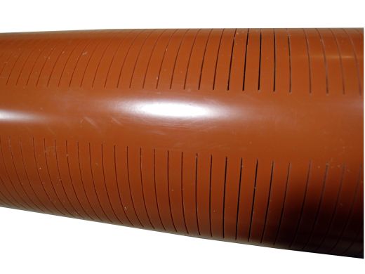 KG Filterrohr 150 - 160x4mm Rohr