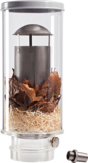 Fallrohrfilter von Huss f�r Regenwasser