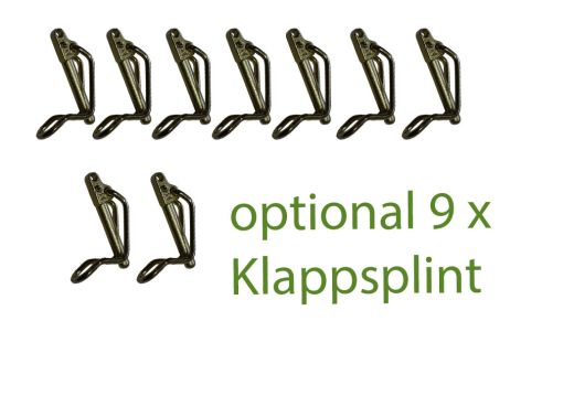 Brunnenbau Erdbohrer Set 9m 60mm