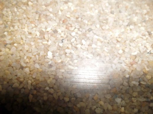 Filterkies 2 - 3,15 mm Filterquarz