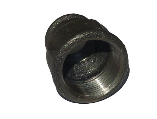 Reduziermuffe Rammbrunnen 1 1/2 IG 1 1/4 IG