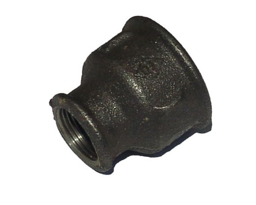 Reduziermuffe Rammbrunnen 1 1/2 IG 1 1/4 IG