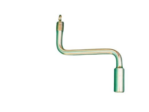 Sicherheitsschl�ssel f�r Grundwassermessstelle Innenf�nfkant exbus