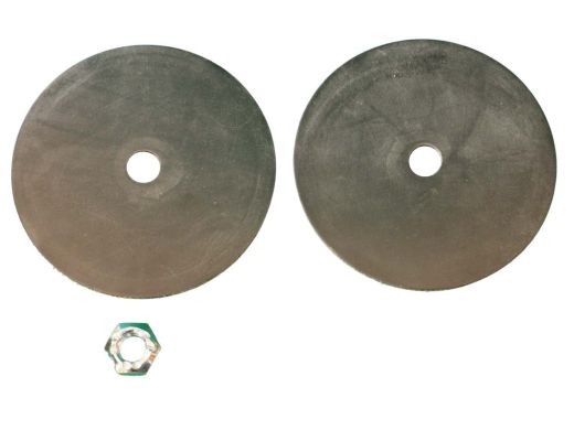 Ersatzkolbengummi Set f�r Kiespumpe 90mm