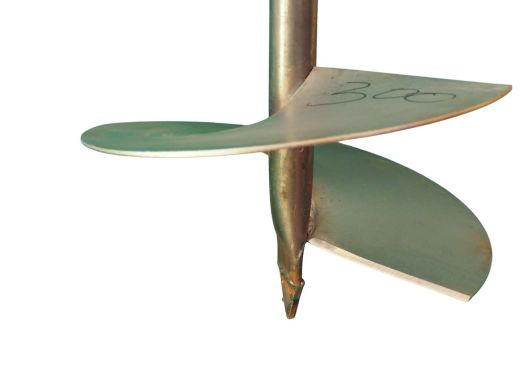 Erdbohrer 300mm 30cm - 1m Pflanzlochbohrer Pflanzbohrer