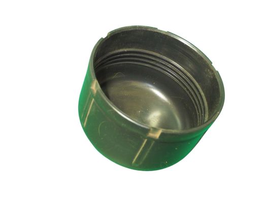 Bodenkappe f�r DN 100 4" Brunnenrohr Verschlusskappe Brunnen