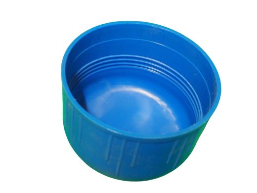 Bodenkappe f�r DN 125 5" Brunnenrohr Verschlusskappe Brunnen