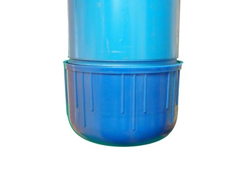 Bodenkappe f�r DN 125 5" Brunnenrohr Verschlusskappe Brunnen