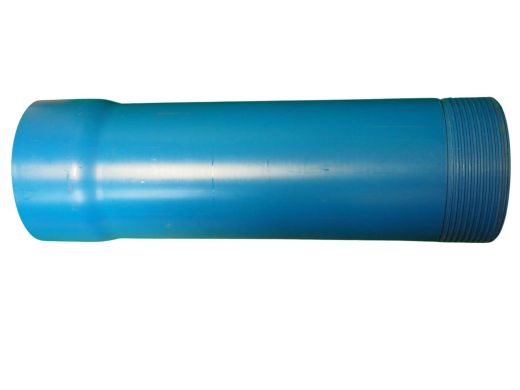 Sumpfrohr Brunnenrohr DN 150 - 6" Baul�nge 0,5m