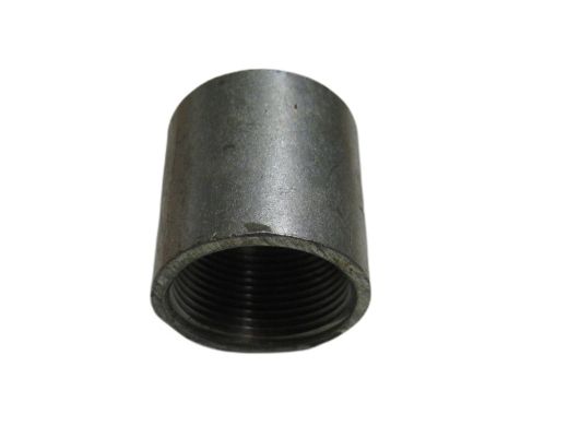 Muffe f�r Rammfilter 2 zoll Stahl