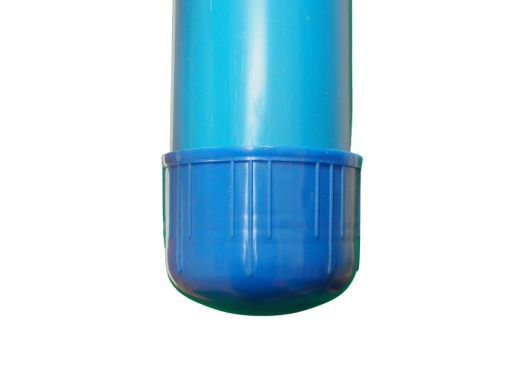 Bodenkappe f�r DN 80 3" Brunnenrohr Verschlusskappe Brunnen