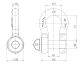 Plunscher 76mm - Brunnenreinigung