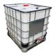 IBC Auslaufhahn komplett - Aluminium Reduzierung