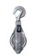 Umlenkrolle f�r Kiespumpe und Plunscher 1t Seilrolle f�r Dreibock