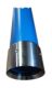 Brunnenrohrset DN 125 5m 7m 9m 11m 13m 15m - Brunnenrohr Brunnenfilter Sumpfrohr 0.3 - 0.5 - 0.75 - 1mm