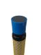 Gewebefilter verschlossen Saugfilter DN 50 - 1 1/2 Zoll DN 40 Gewinde Feinsandfilter 0.14mm