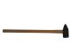 Vorschlaghammer 4kg f�r Rammbrunnen - Hammer
