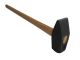 Vorschlaghammer 4kg f�r Rammbrunnen - Hammer
