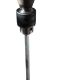SDS Adapter Erdbohrer Bohrmaschine Zahnkranz Bohrfutter 13mm