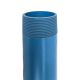 Brunnenrohr DN 50 2" mit beidseitigen Au�engewinde L�nge 1m f�r Grundwassermessstelle