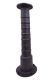 Schwengelpumpe Set Typ75 u. Pumpenst�nder schwarz inkl. Schraubensatz