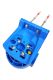 Wandhalter Set mit Schrauben - f�r Wasserfilter Vorfilter gro� und klein