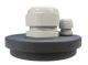 Brunnenbau Set DN 100 5m 16tlg. f�r sandigen Boden - Brunnenbohrer Brunnenrohr