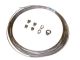 Brunnenbau Set DN 100 5m 16tlg. f�r sandigen Boden - Brunnenbohrer Brunnenrohr