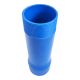 PVC �bergang Brunnenrohr DN50 - 2 Zoll Rohr Gewinde auf Klebemuffe