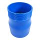 PVC �bergang Brunnenrohr DN80 - 3 Zoll Rohr Gewinde auf Klebemuffe