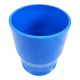 PVC �bergang Brunnenrohr DN100 - 4 Zoll Rohr Gewinde auf Klebemuffe