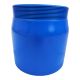 PVC �bergang Brunnenrohr DN125 - 5 Zoll Rohr Gewinde auf Klebemuffe