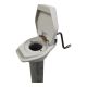 Brunnenkappe DN 35 1 1/4 Zoll Grundwassermessstelle